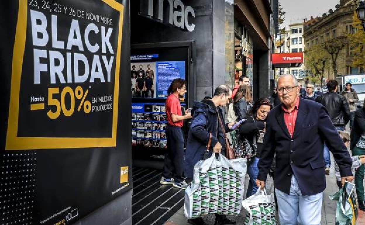 Todo lo que tienes que saber del Black Friday 2022 cuándo es cuánto